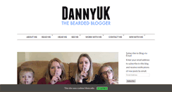 Desktop Screenshot of dannyuk.com